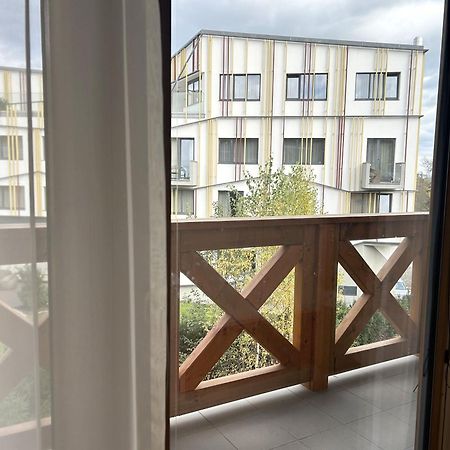 Moderny Apartman Swen S 2 Terasami 塔查斯卡-鲁穆尼卡 外观 照片