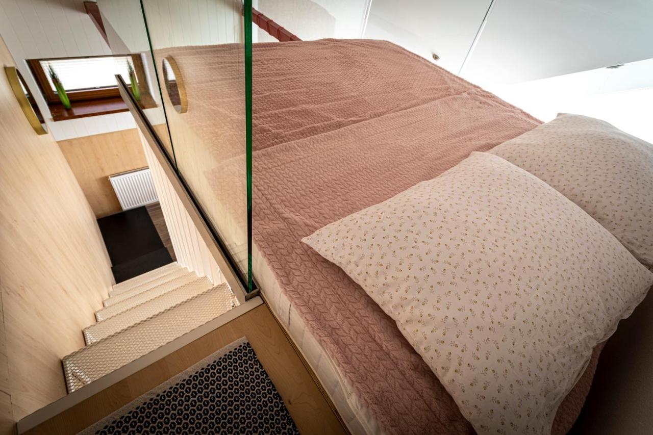 Moderny Apartman Swen S 2 Terasami 塔查斯卡-鲁穆尼卡 外观 照片