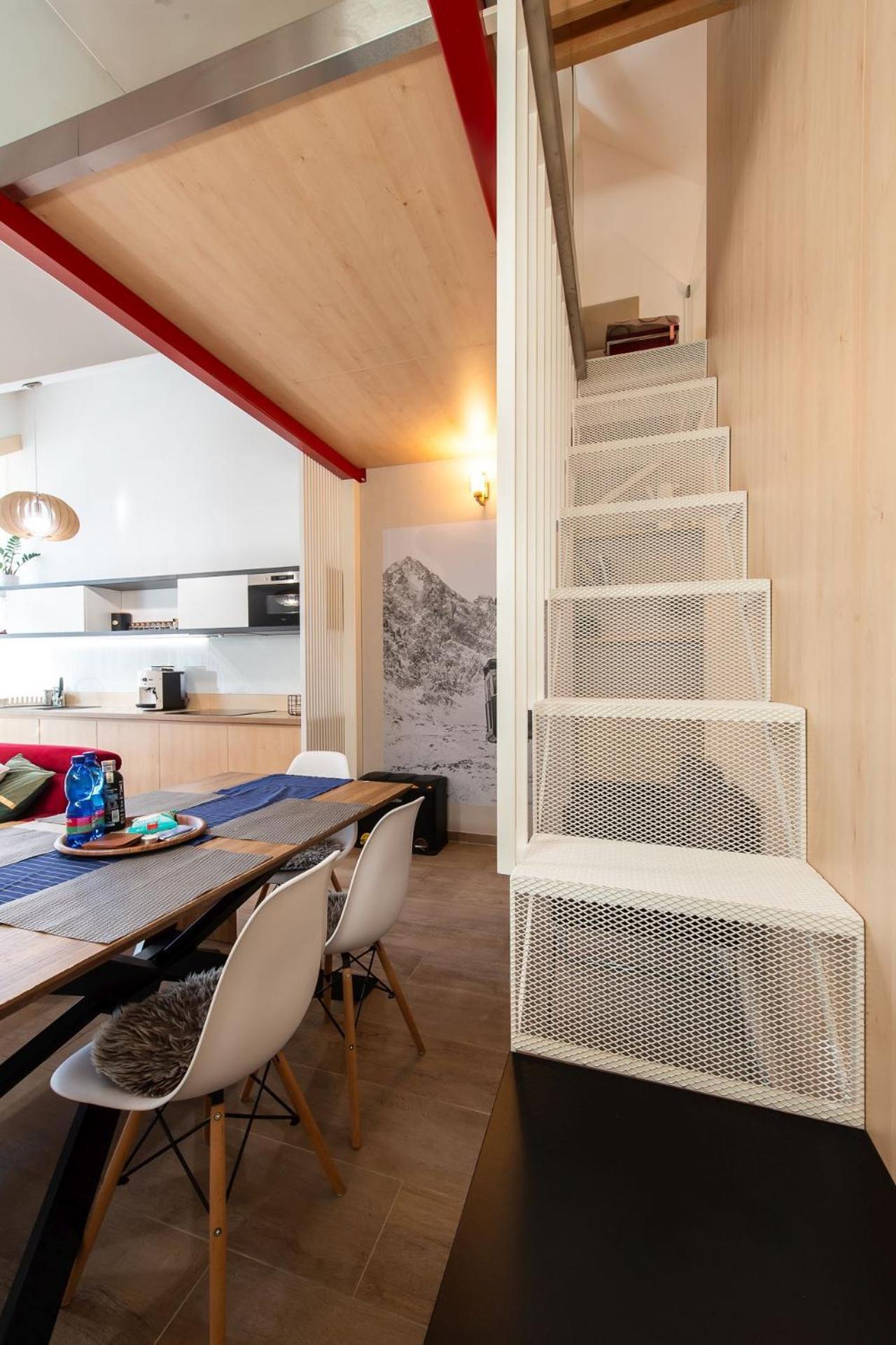 Moderny Apartman Swen S 2 Terasami 塔查斯卡-鲁穆尼卡 外观 照片